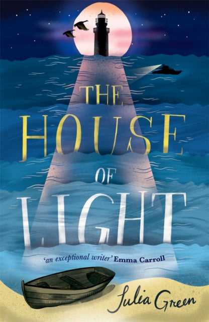 Book cover of: House of Light. By: Julia Green