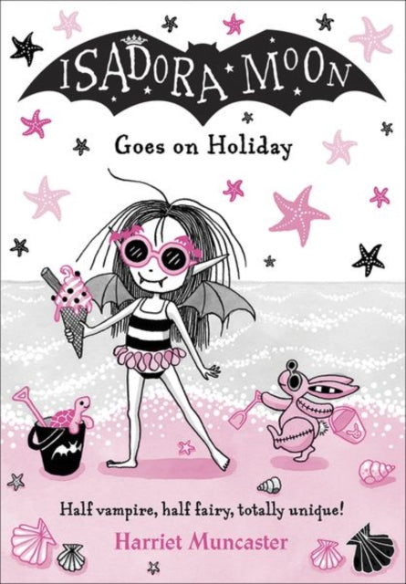 Isadora Moon Goes on Holiday 9780192771643 Harriet Muncaster