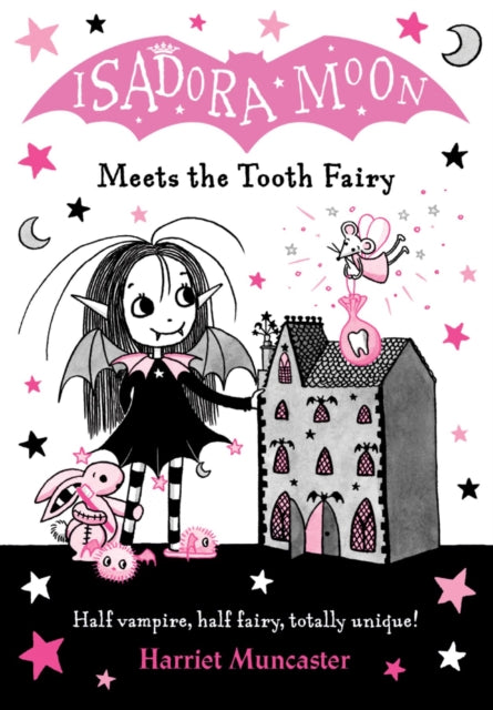 Isadora Moon Meets the Tooth Fairy 9780192773548 Oxford Editor