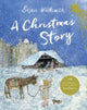 Book cover of: Christmas Story. By: WILDSMITH, BRIAN