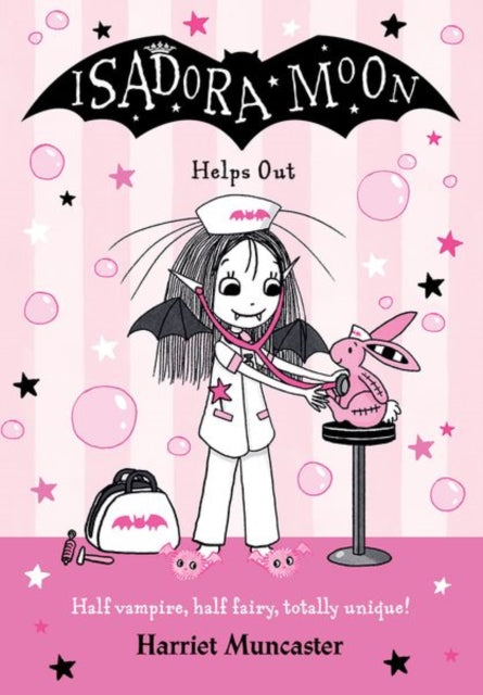 Isadora Moon Helps Out 9780192778109 Harriet Muncaster