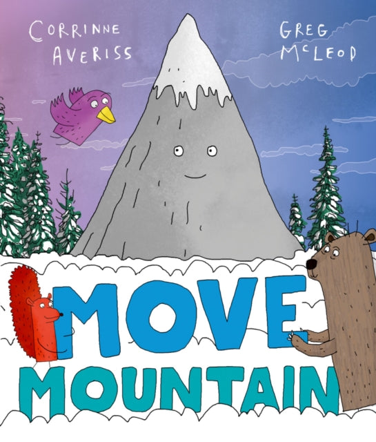 Book cover of: Year 1/Primary 2: Move Mountain. By: Corrinne Averiss