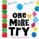Book cover of: One More Try. By: Naomi Jones