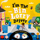 Book cover of: I'm The Bin Lorry Driver. By: David Semple