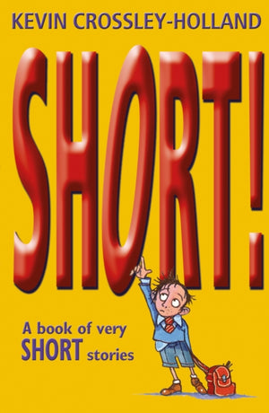 Short!, A Book of Very Short Stories