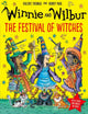 Book cover of: Winnie and Wilbur: The Festival of Witches PB & audio. By: Valerie Thomas