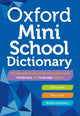 Oxford Mini School Dictionary 9780192784117 Oxford Dictionaries
