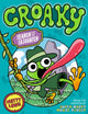 Book cover of: Croaky: Search for the Sasquatch. By: Matty Long