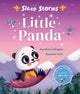 Book cover of: Sleep Stories: Little Panda. By: Sarah Cordingley