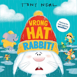 Wrong Hat Rabbit!