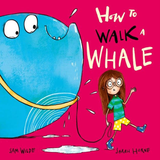 How to Walk a Whale 9780192786616 Sarah Horne
