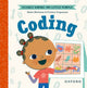 Book cover of: Science Words for Little People: Coding. By: Helen Mortimer