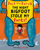 Jack the Fairy: The Night Bigfoot Stole my Pants 9780192787187 Tom McLaughlin