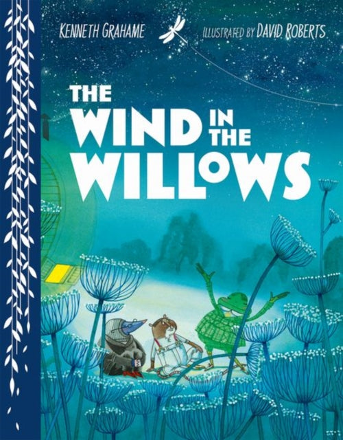 Book cover of: Wind in the Willows. By: GRAHAME, KENNETH