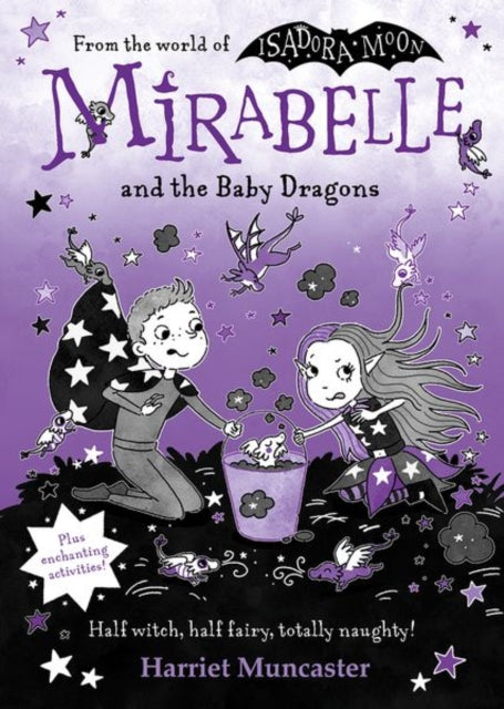 Mirabelle and the Baby Dragons 9780192787989 Harriet Muncaster
