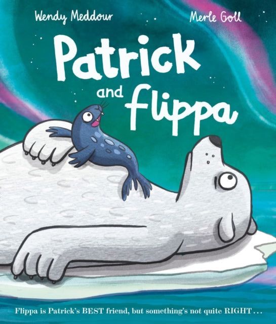 Patrick and Flippa 9780192788160 Wendy Meddour