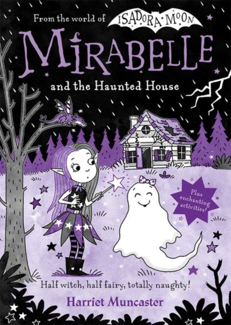 Mirabelle and the Haunted House 9780192788726 Harriet Muncaster