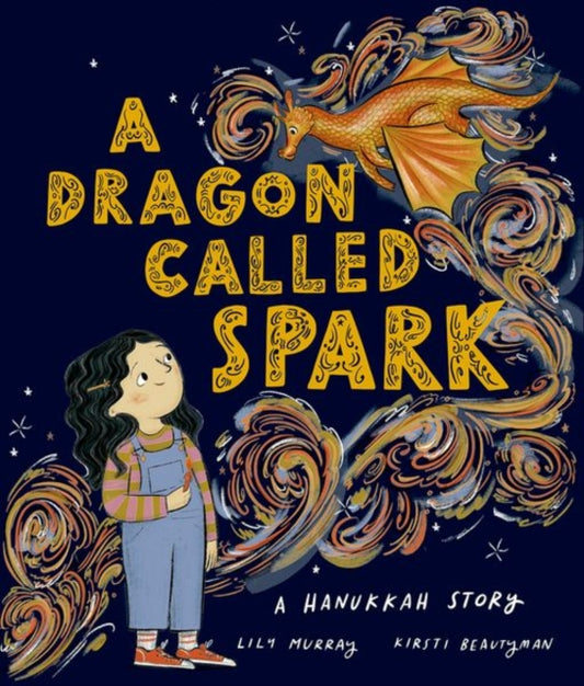 Book cover of: Dragon Called Spark