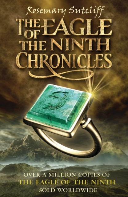 Book cover of: Eagle of the Ninth Chronicles