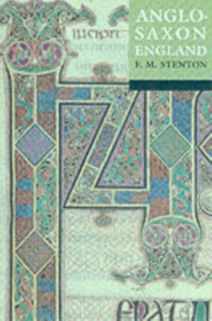 Book cover of: Anglo-Saxon England