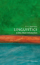 Book cover of: Linguistics