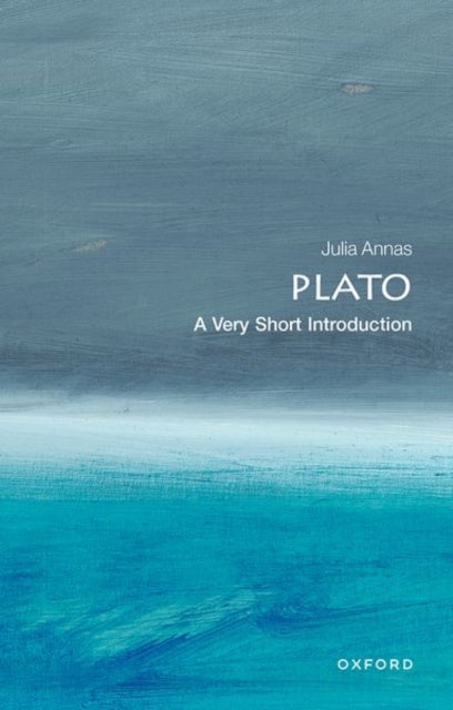 Plato, A Very Short Introduction 9780192802163 Julia Annas