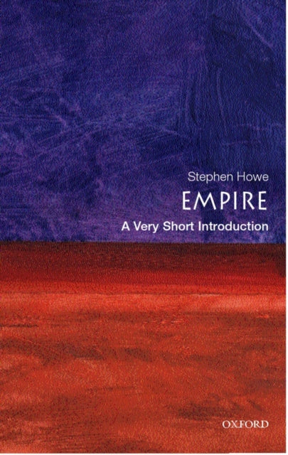 Book cover of: Empire. By: Stephen Howe