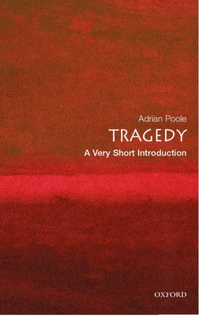 Book cover of: Tragedy. By: Adrian Poole