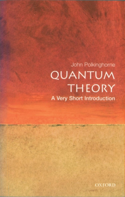 Book cover of: Quantum Theory