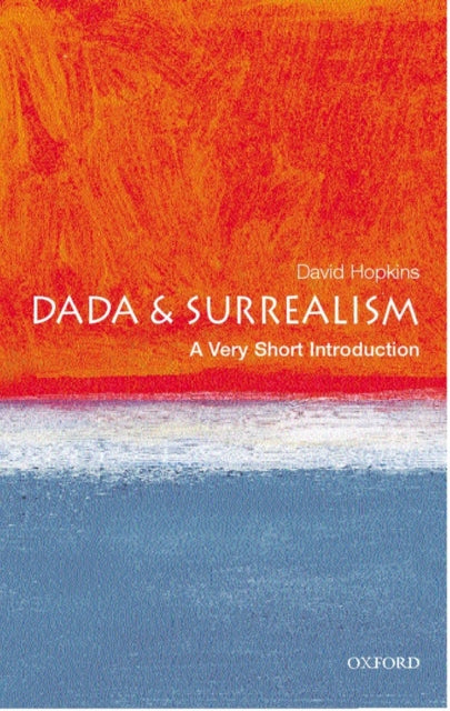 Book cover of: Dada and Surrealism