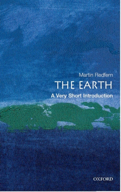 Book cover of: Earth. By: Martin Redfern