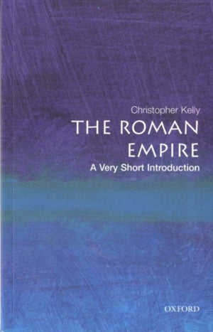 Roman Empire, A Very Short Introduction