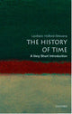 Book cover of: History of Time