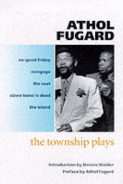 Book cover of: Township Plays