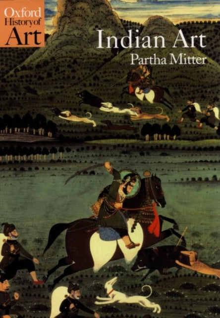 Book cover of: Indian Art