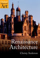 Book cover of: Renaissance Architecture