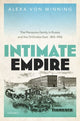 Book cover of: Intimate Empire. By: Alexa von Winning