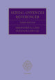 Book cover of: Sexual Offences Referencer 3e. By: Eleanor Laws QC