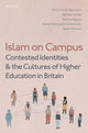 Book cover of: Islam on Campus. By: Alison Scott-Baumann