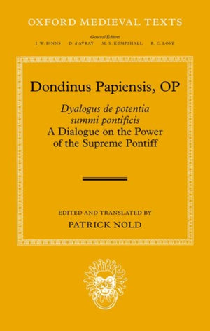 Dondinus Papiensis OP