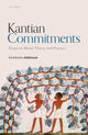 Book cover of: Kantian Commitments. By: Barbara Herman