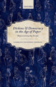 Book cover of: Dickens and Democracy in the Age of Paper. By: Carolyn Vellenga Berman