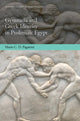 Book cover of: Gymnasia and Greek Identity in Ptolemaic Egypt. By: Mario C. D. Paganini