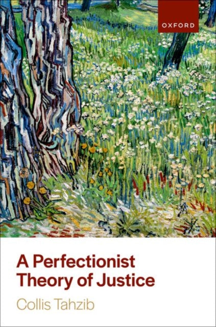 Book cover of: Perfectionist Theory of Justice. By: Collis Tahzib