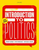 Book cover of: Introduction to Politics. By: Robert Garner