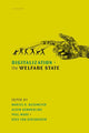 Book cover of: Digitalization and the Welfare State. By: Marius R. Busemeyer