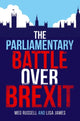 Book cover of: Parliamentary Battle over Brexit. By: Meg Russell
