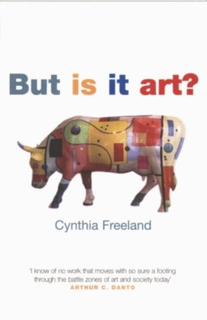 But Is It Art?