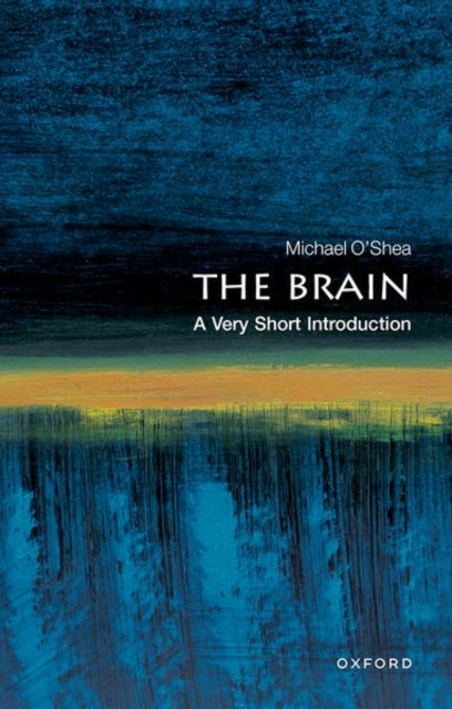 Book cover of: Brain. By: Michael O'Shea
