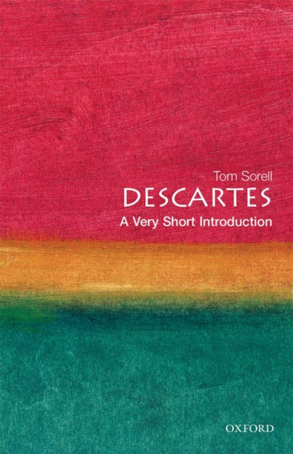 Book cover of: Descartes